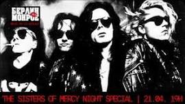 Sisters Of Mercy night special