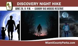 Discovery Night Hike