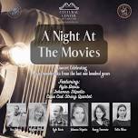 A Night at the Movies 2024 - Kyle Davis, Dan Flonta and The Cape Cod String Quartet