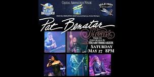 Pat Benatar & Heart Tribute by Heartbreaker