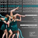 2024-25 Company Auditions