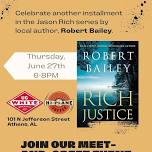 Meet & Greet with Robert Bailey