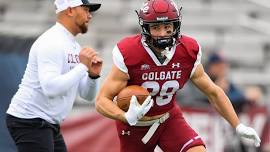 Colgate University Football at Maine