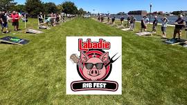 Labadie RibFest Cornhole Tournment