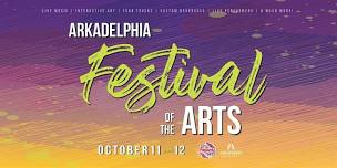 2024 Arkadelphia Festival of the Arts - Artist Registration,