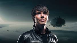 Professor Brian Cox: Horizons