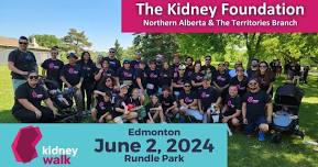 Kidney Walk Edmonton