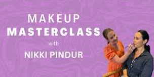 Te Kuiti Makeup Masterclass Series