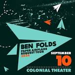 Ben Folds