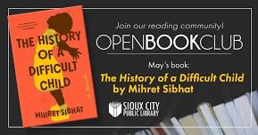 Open Book Club: The History of a Difficult Child by Mihret Sibhat