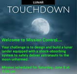 Lunar Touchdown