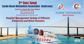 2nd Suez Canal Cardio-Renal-Metabolism Association Conference