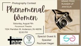 Phenomenal Women Photography Contest