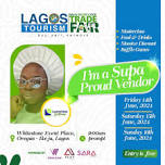 LAGOS TOURISM NBC TRADE FAIR