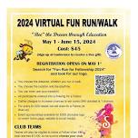 Fun Run for Fellowship 2024