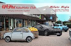 Millets Miglia: Italian Auto Show and Artisan Market