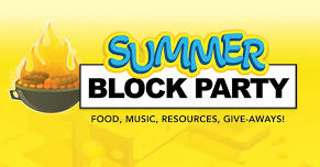 Summer Block Party