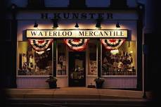 Summer Glowup at the Waterloo Mercantile!