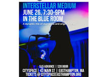 Carol's Jazz Night Presents Interstellar Medium