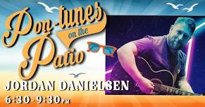 LIVE Music by JORDAN DANIELSEN at TUGGERS!