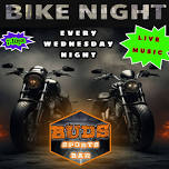 BIKE NIGHT @ BUDS