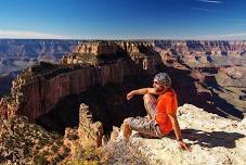 Grand Canyon South Rim Bus Tour from Las Vegas