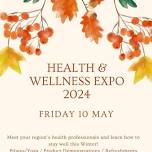 Health and Wellness Expo