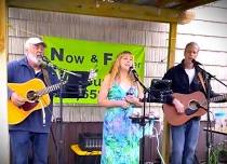 Now and Forever Acoustic Trio @Rich Harvest Winery