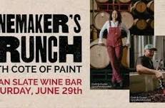 Brunch with the Winemaker | Clean Slate Wine Bar