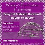 Women's Purification Ceremony