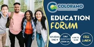 2024 Education Forum, by Coloramo FCU!