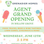 Agent Grand Opening in Willow Grove