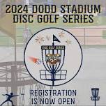 Dodd Stadium Disc Golf Series — Cannacticut