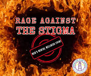 Rage Against the Stigma: Men's Mental Wellness Event