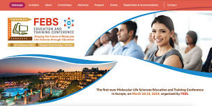 FEBS Education and Training Conference