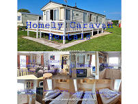 Withernsea Sands Caravan Holiday Offer