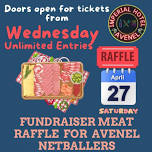 Fundraiser Meat Raffle for Avenel Netball Team