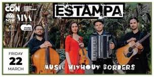 ESTAMPA - Music Without Borders