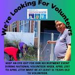 National Volunteer Week - Delmarva Discovery Museum