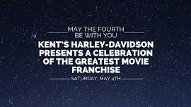 May the Fourth Be With You | Party on the Patio