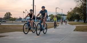 Bentonville Bike Tour | Walmart Summer '24 — 37 North