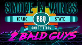 Smoke N Wings BBQ Contest and Fundraiser!