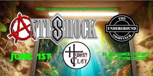 AntiShock and Human Clay