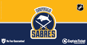 NHL Eastern Conference Semifinals: TBD at Buffalo Sabres