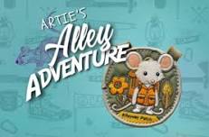 ARTIE EVENT FOR FAMILIES - Mississippi Made & More presents Artie’s Alley Adventure in partnership w