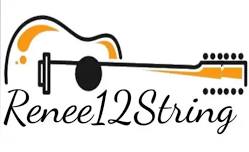 Renee12String performs for 