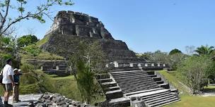 Road-trip in Belize: Xunantunich, Jaguar Preserve and beaches, w/mod. hikes