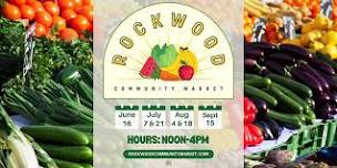 Rockwood Community Market