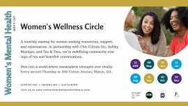 Women's Wellness Circle: Empower Her Hour