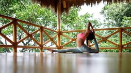 Adventure & Surrender Mexico Yoga Retreat 2024